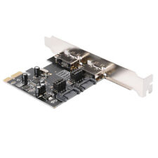 PCI-e PCI Express Controller Card IDE SATA eSATA Internal External Raid Adapter picture