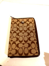 Vintage Coach iPad Cover picture