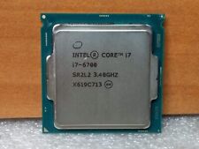 Intel Core i7-6700 3.40GHz Quad Core LGA1151 8MB CPU Processor SR2L2 picture