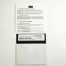 VTG Mouse Track Ball System Software Floppy Disk Ver 4.23 1641 picture