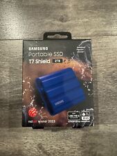 NEW Samsung T7 Shield 2TB, USB 3.2, 2.5
