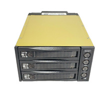 Serial ATA SNT-2131-SATA INDUSTRIAL RAID CAGE with WD7500AAKS 7H500f0 HDD picture