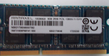 RAMAXEL 8GB 2Rx8 DDR3 PC3L-12800S LAPTOP SODIMM RAM MEMORY picture