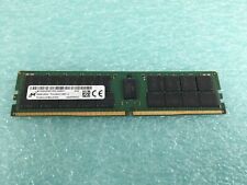 Micron MTA36ASF8G72PZ-2G9B2TI 64GB PC4-2933Y ECC RAM AS IS / FOR PARTS - R549 picture