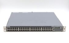Juniper Networks EX4300 48-Port Gigabit Network Switch W/Ears P/N:EX4300-48T-AFI picture