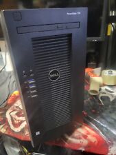 Dell PowerEdge T30 MT XEON E3-1225 v5 3.30GHz NO HDD, NO MEMORY Server picture