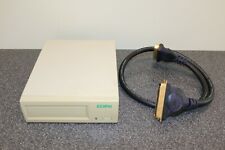 Vintage 1993 Glyph K8B-GTI80193 Tabletop SCSI Drive, Powers on and sounds nice. picture