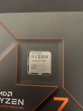 AMD Ryzen 7 7700x Processor (5.4 GHz, 8 Cores, LGA 1718/Socket AM5) Box -... picture