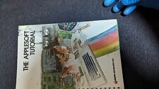THE APPLESOFT TUTORIAL Vintage Apple Computer Reference Manual Guide picture