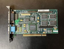 Vintage Matrox Mystique 644-03 MY220P/4N/ 20 PCI VGA Video Graphics Card Tested picture