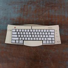 Vintage 1992 Apple Adjustable ADB keyboard Model M1242 - WORKS picture
