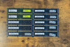 [ BULK LOT OF 10 ] 16GB 2Rx4 DDR3-1600 PC3-12800 RDIMM ECC Server Memory RAM picture