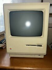 UNTESTED Vintage Macintosh Plus 1Mb Apple Computer *For Parts or Repair* picture