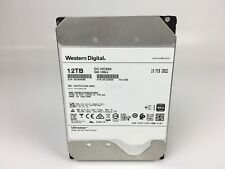 WD HDD Ultrastar DC HC520 HUH721212AL4205 12TB 3.5