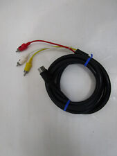 COMMODORE VIDEO CABLE FOR MONITOR TESTED AND WORKING U-PICK picture