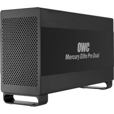 OWC Mercury Elite Pro Dual 8TB 2-Bay Thunderbolt RAID Array (2 x 4TB) picture