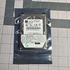 Toshiba 20GB MK2017GAP IDE 2.5 HDD2158 C ZF01 T Laptop Hard Drive VINTAGE TESTED picture