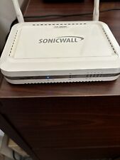 Used - Sonicwall TZ 205W Firewall Security Appliance picture