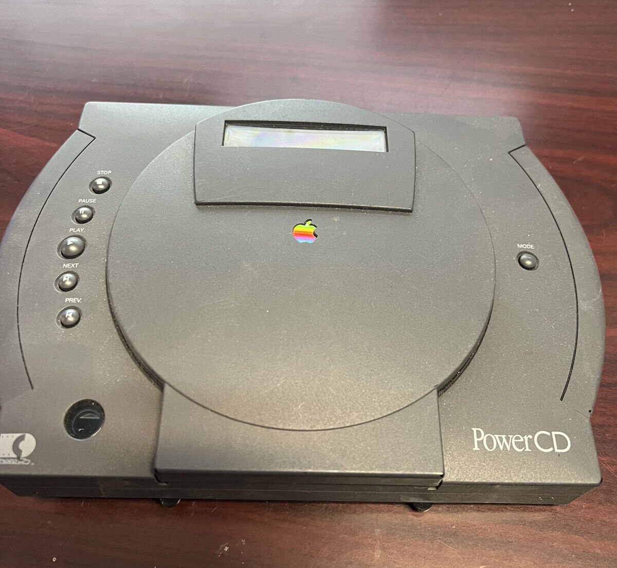 Vintage Apple PowerCD (1993 SCSI) ~sold as is~ for parts not tested~