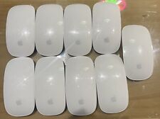 Lot of (9) Apple OEM Bluetooth Wireless Magic Mouse Model A1296 Good Working picture
