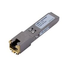 Open Box Luxul Wireless 10GB Ethernet RJ45 30m SFP Transceiver Module picture
