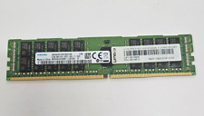 SAMSUNG 32GB DDR4  SERVER RAM 2RX4 PC4-2400T-RA1 M393A4K40BB1-CRC0Q picture