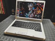 Fully Restored Dell XPS M140 - Vintage DOS Era Gaming Powerhouse picture
