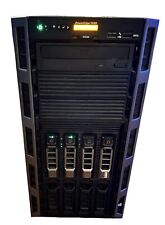 DELL POWEREDGE T430 8-BAY E5-2609 16GB 2x 800GB SSD PERC H730P RAID IDRAC picture