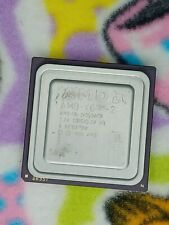Vintage AMD K6 AMD-K6-2/350AFR 2.2V Core/3.3V Processor Collection/Gold picture