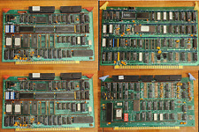 Vintage Rare S100 Card Bundle - Includes CPU / processor / Interface / Port Card picture