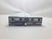 Cisco UCS B200 M4 Blade Server 2x Xeon E5-2620 v3 @ 2.40GHz No RAM ) picture
