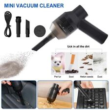 Portable Electric Cleaner Air Duster Cleaning Vacuum Cleaner For Car PC Keyboard picture