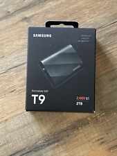 ⚠️🔥👀BRAND NEW⚠️SEALED⚠️Samsung-T9 Portable SSD 2TB USB 3.2 Gen2 picture
