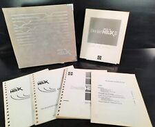 Vintage 1984 Double Helix II Macintosh Apple Database Software by Odesta picture