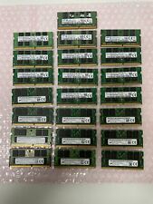 Lot(22) SK Hynix-Micron-Samsung 8GB DDR4 PC4-2133P SO-DIMM Laptop Memory picture