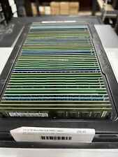 Lot Of 50 4GB PC3-10600 DDR3 Desktop RAM Sticks Mixed Manufacturer picture