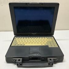 Retro Vintage Panasonic Toughbook CF-25 Powers ON NO HDD/OS Laptop picture