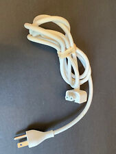 Apple Genuine OEM Macbook Power Adapter Charger Extension Cord Cable 6 Ft picture