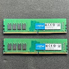 Crucial 32GB (2 x 16GB) DDR4 2666MHz UDIMM Desktop Memory picture