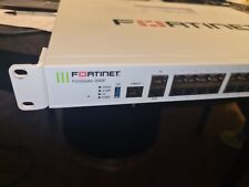 Fortinet Fortigate 200F VPN Firewall with UTP Licenses till 2025-04-01 picture