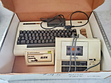Commodore VIC-20 Computer,  Cassette Unit, Game, Power cord, UNTESTED picture