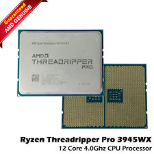 AMD Ryzen Threadripper Pro 3945WX 12 Core 4.0GHz Desktop OEM CPU 100-000000168 picture