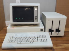 Vintage IBM DisplayWriter 6580 Computer - TESTED - WORKING CONDITION - COMPLETE picture