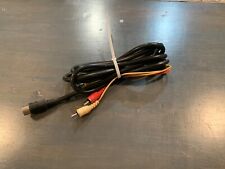 Video AV Cable for  Commodore 64 128 picture