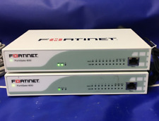 Lot of 2 Fortinet FortiGate 60D FG-60D Network Security Firewall Appliance picture