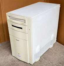 Vintage 1995 Apple Power Macintosh 8100/100AV, 176MB RAM, 1GB SCSI HDD,  OS 8.1 picture