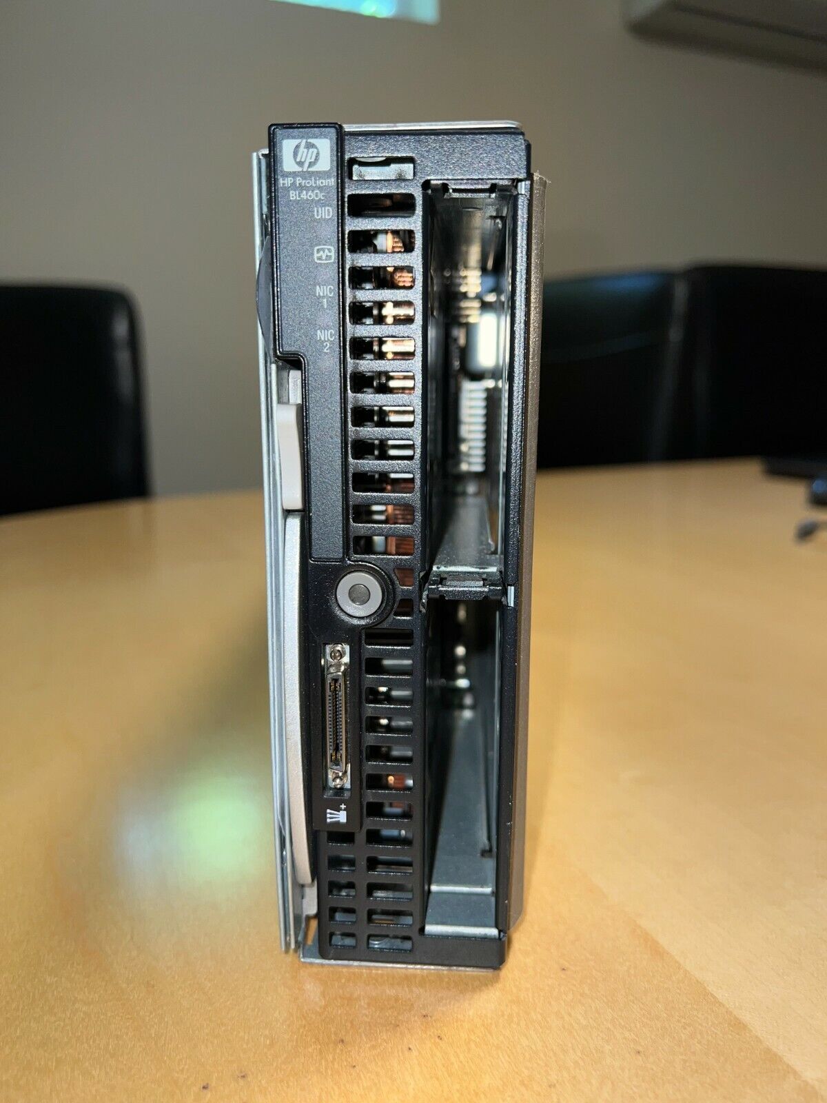 HP ProLiant BL460c G5 or G6 Blade Server 