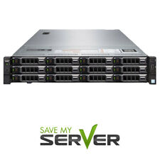 Dell PowerEdge R730XD Server | 2x 2650 V4 2.2Ghz = 24 Core | 128GB | 8x 4TB SAS picture