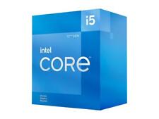 Intel Core i5-12400F 12th Gen Alder Lake 6 Core 2.5GHz LGA 1700 65W CPU Proce... picture