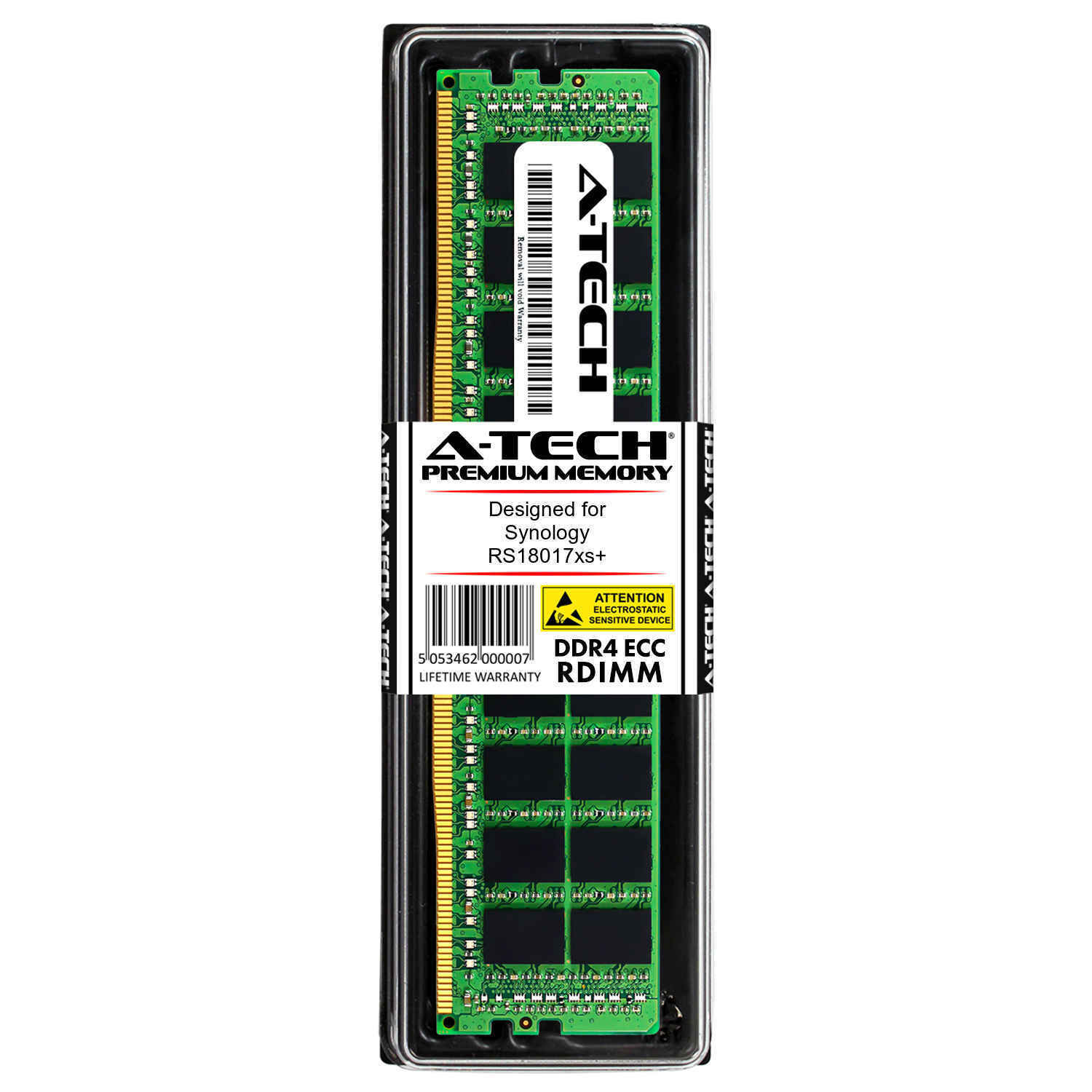 32GB 2Rx4 PC4-2133 RDIMM Synology RackStation RS18017xs+ Memory RAM